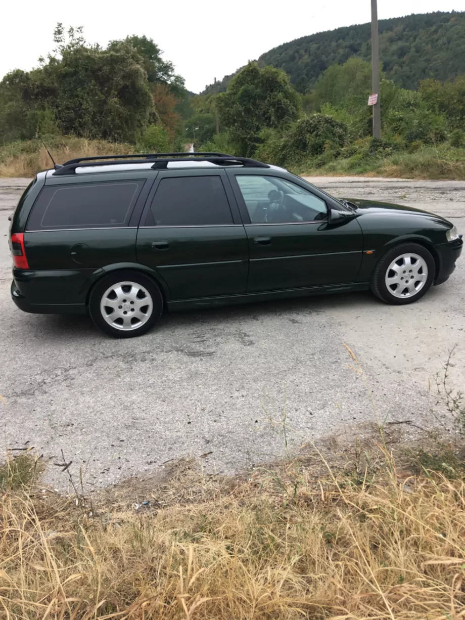 ID:2000 - OPEL VECTRA