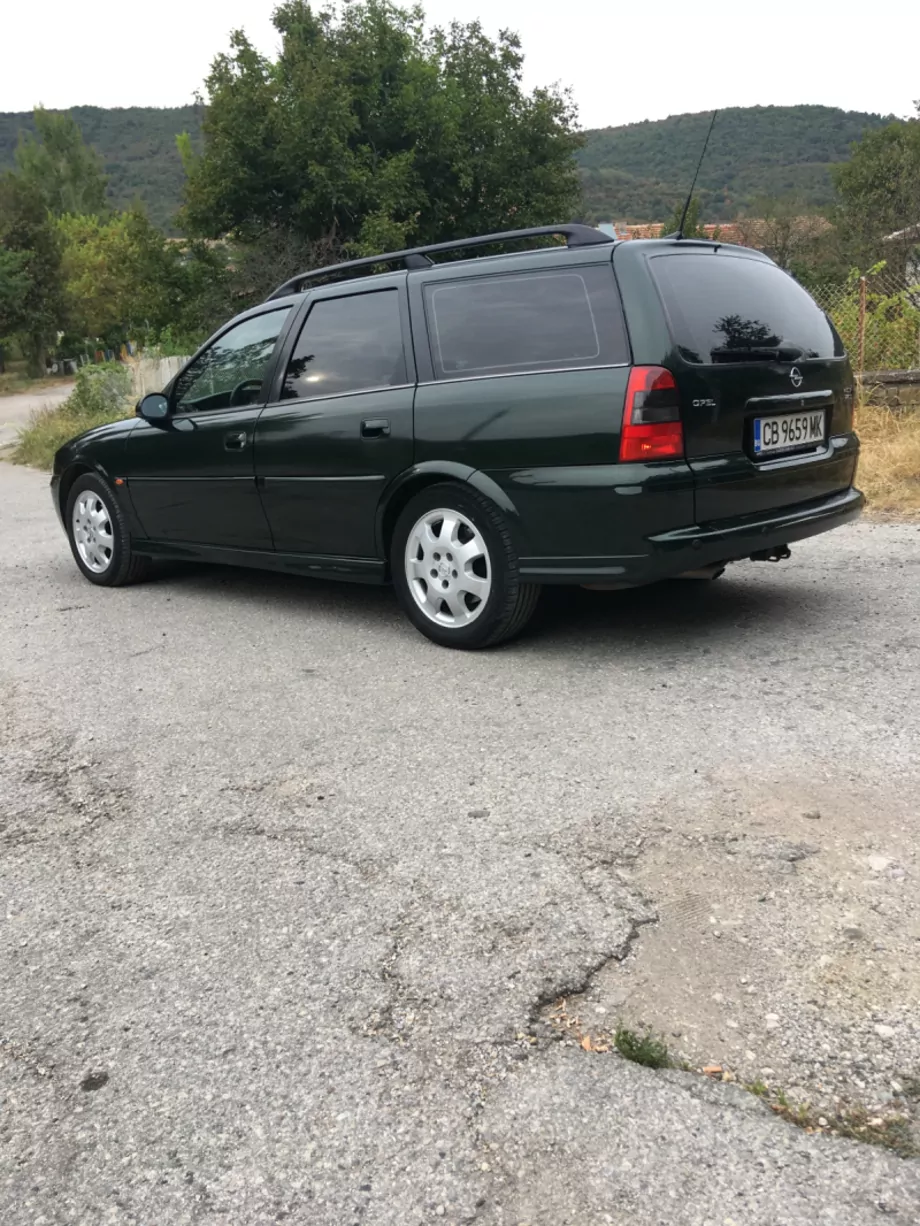 ID:2000 - OPEL VECTRA