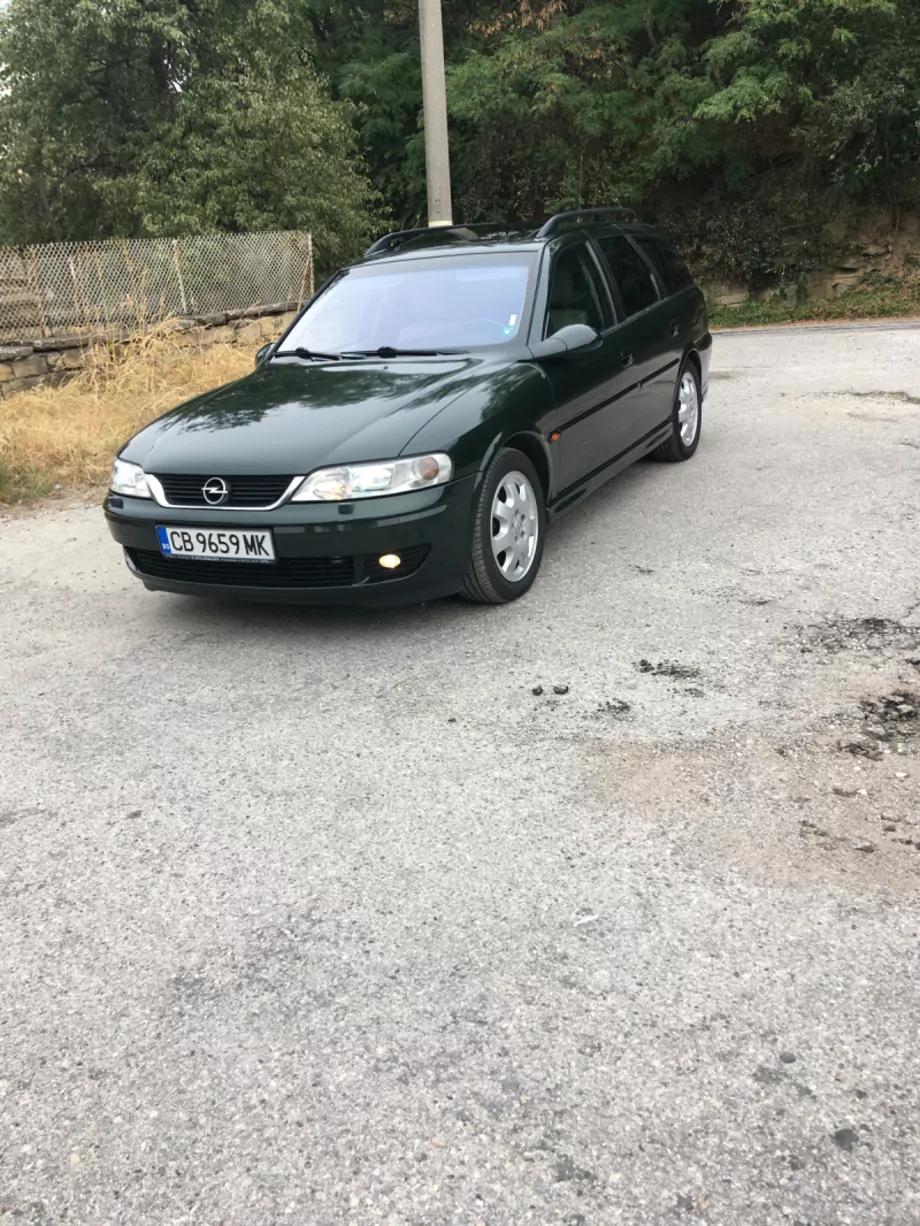 ID:2000 - OPEL VECTRA