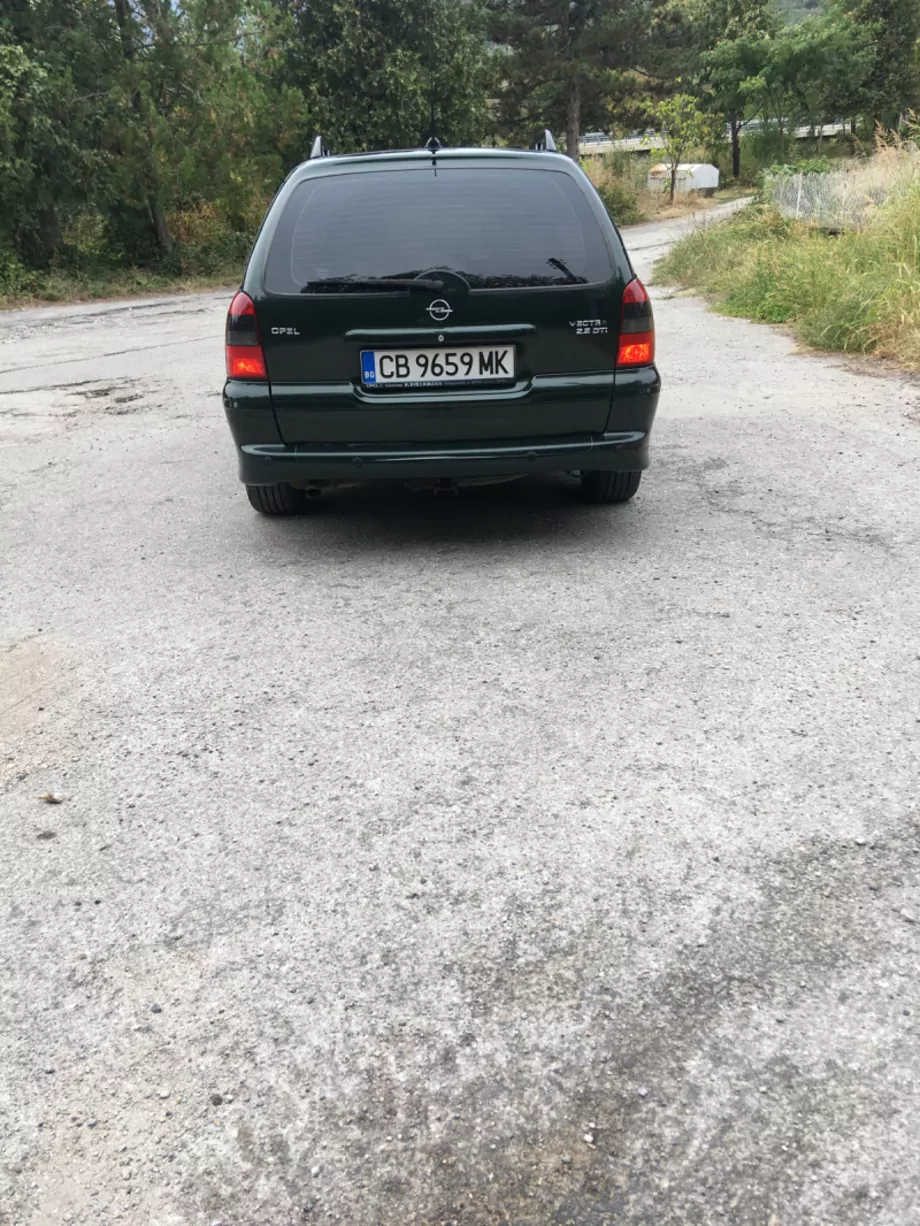 ID:2000 - OPEL VECTRA