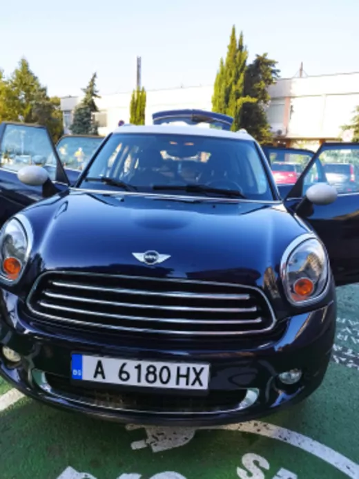 ОБЯВА №2002 за MINI COUNTRYMAN