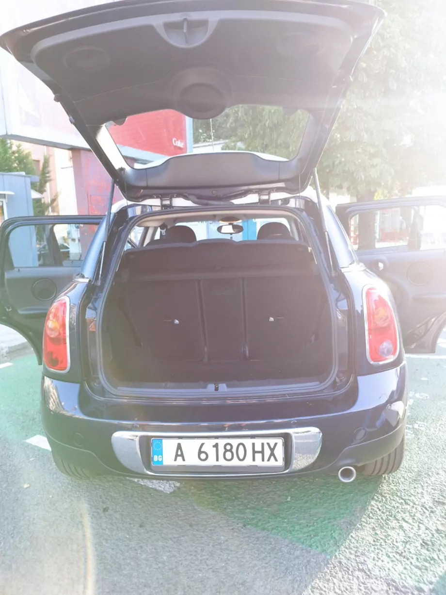 ID:2002 - MINI COUNTRYMAN