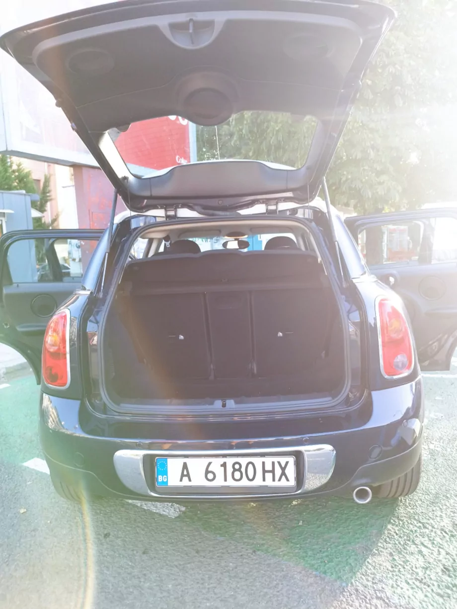 ID:2002 - MINI COUNTRYMAN