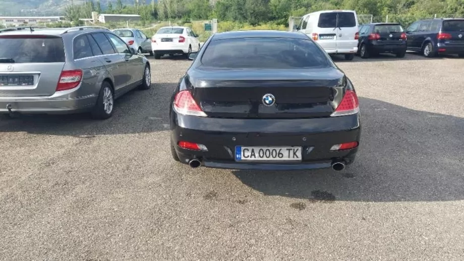 ID:2003 - BMW 645