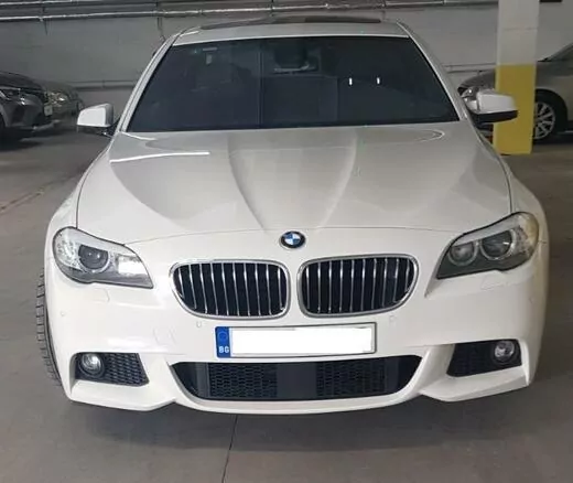 ОБЯВА №2005 за BMW 535