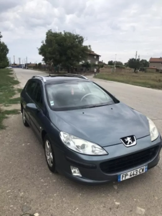 ОБЯВА №2007 за PEUGEOT 407