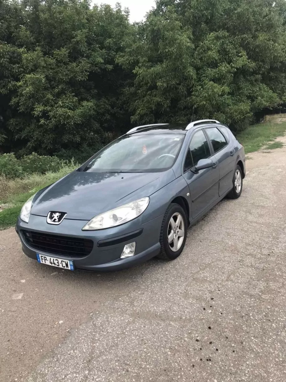 ID:2007 - PEUGEOT 407