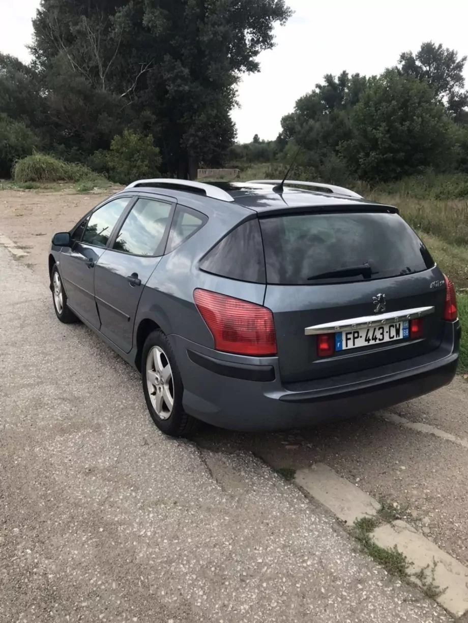 ID:2007 - PEUGEOT 407