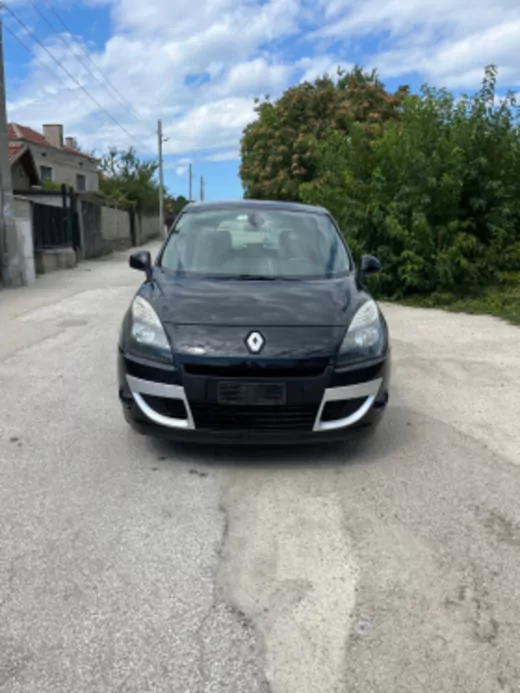 ОБЯВА №2012 за RENAULT GRAND SCENIC