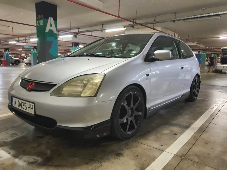 ID:2014 - HONDA CIVIC