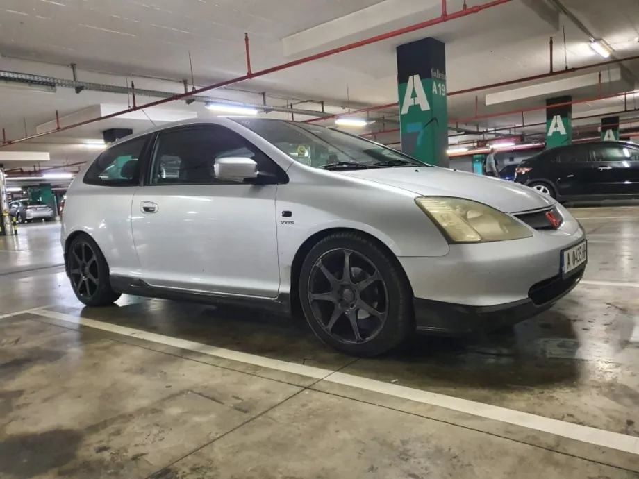 ID:2014 - HONDA CIVIC