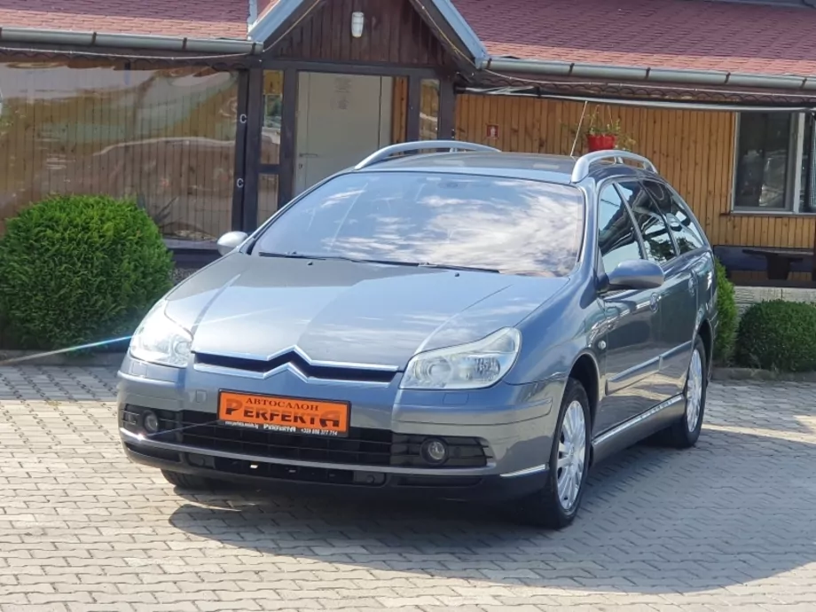 ID:2015 - CITROEN C5