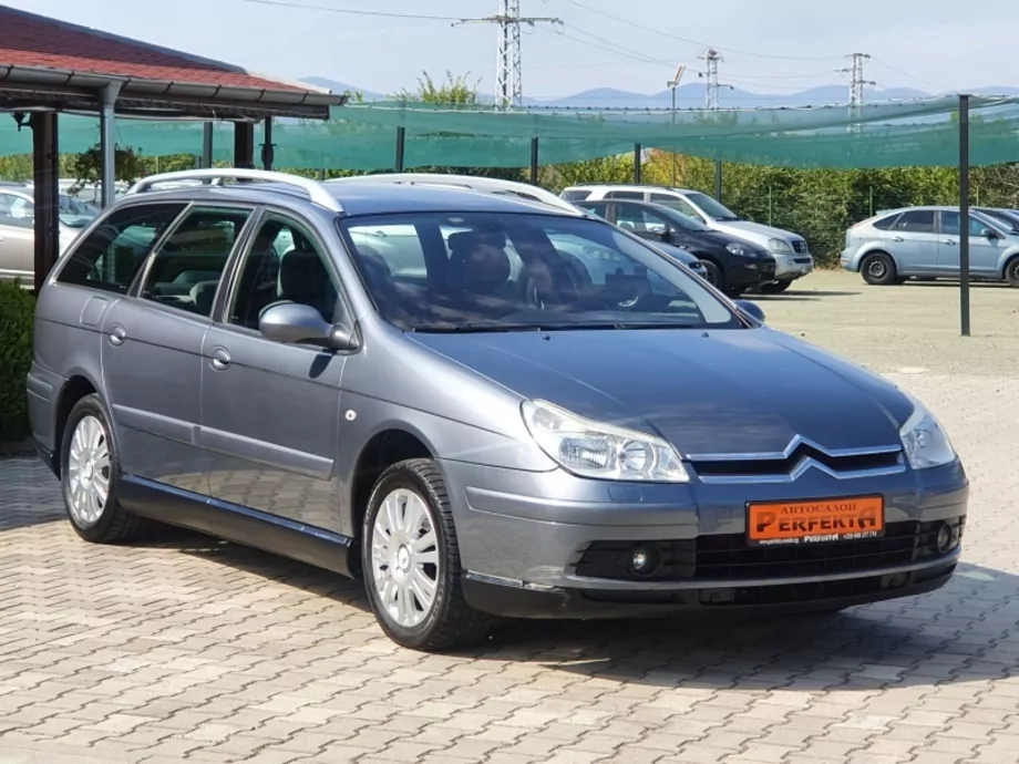 ID:2015 - CITROEN C5