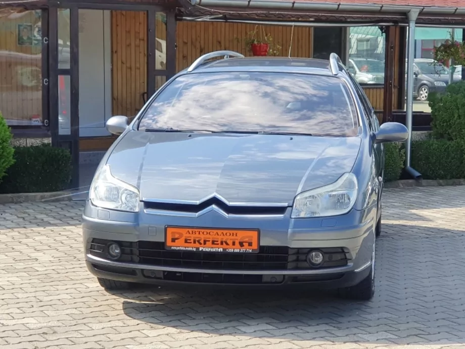 ID:2015 - CITROEN C5