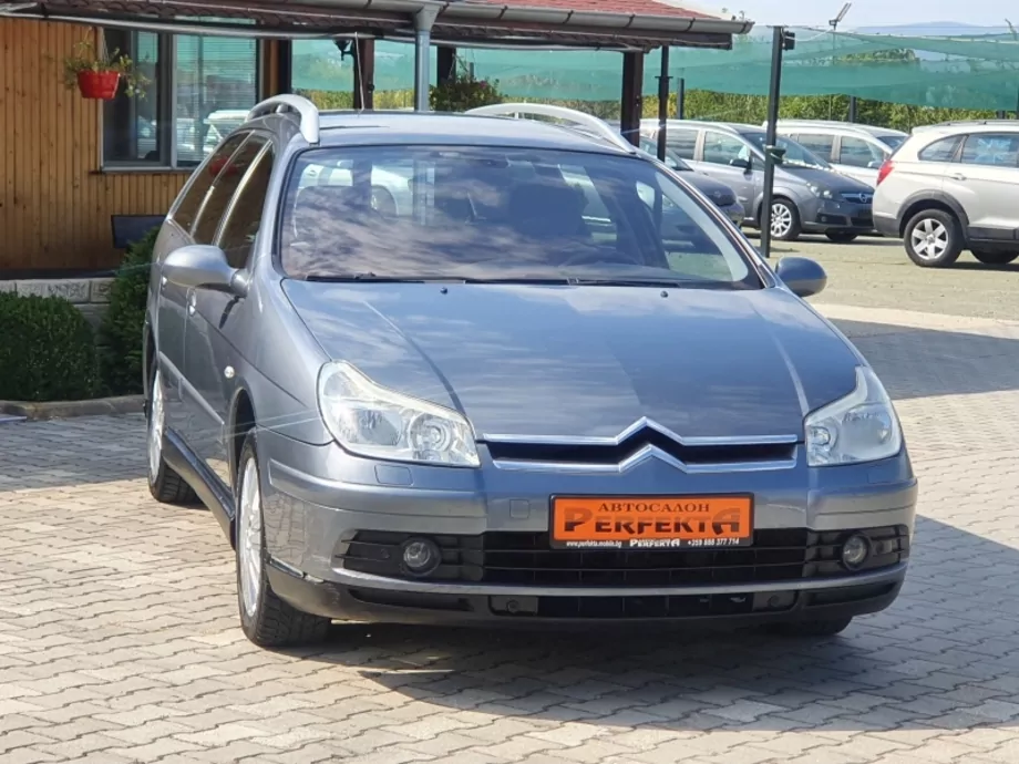 ID:2015 - CITROEN C5