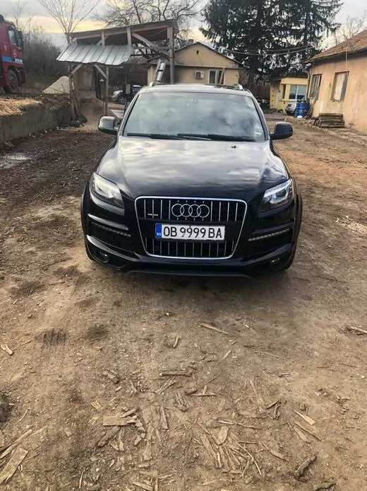 ОБЯВА №2019 за AUDI Q7