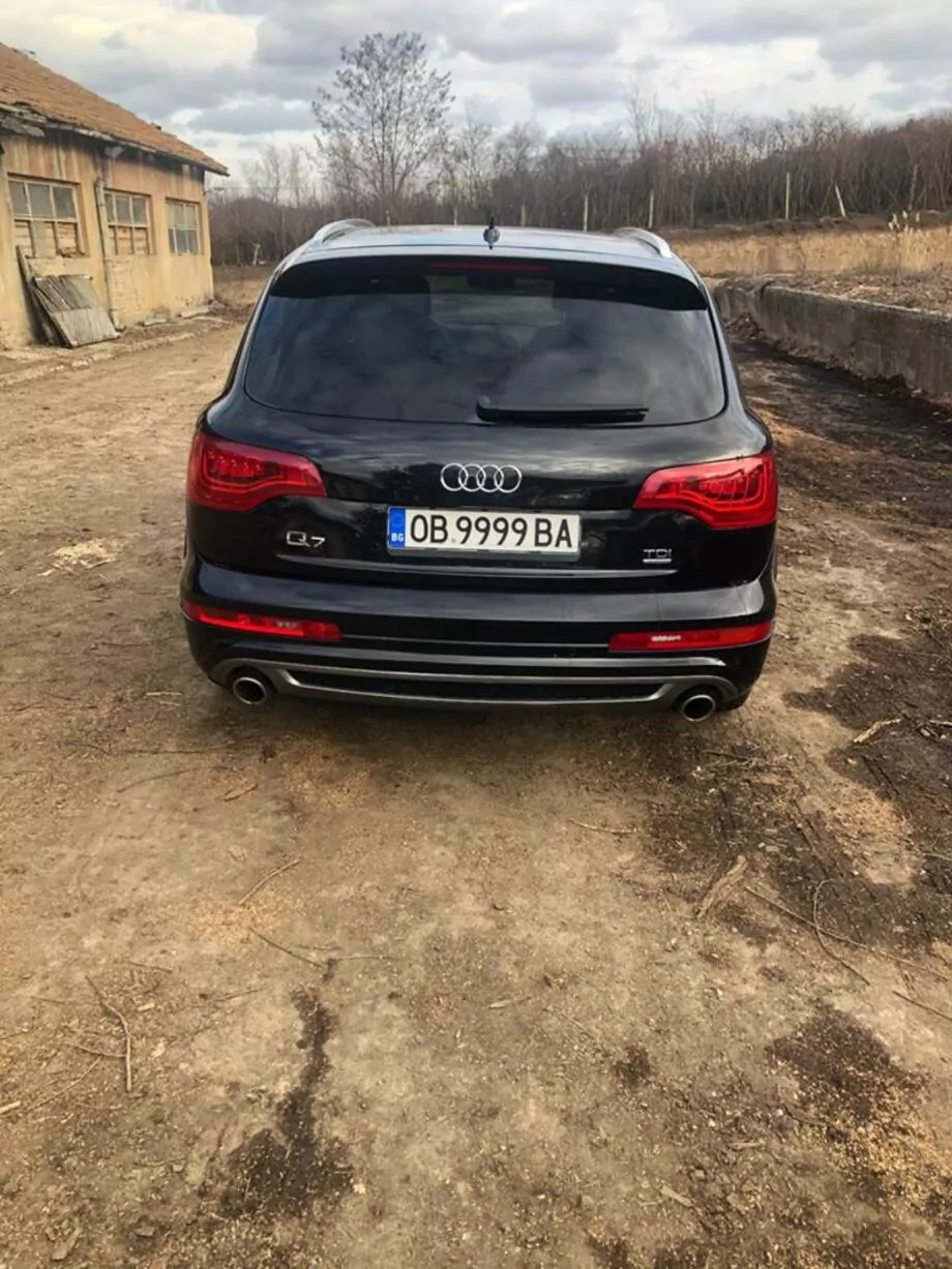 ID:2019 - AUDI Q7