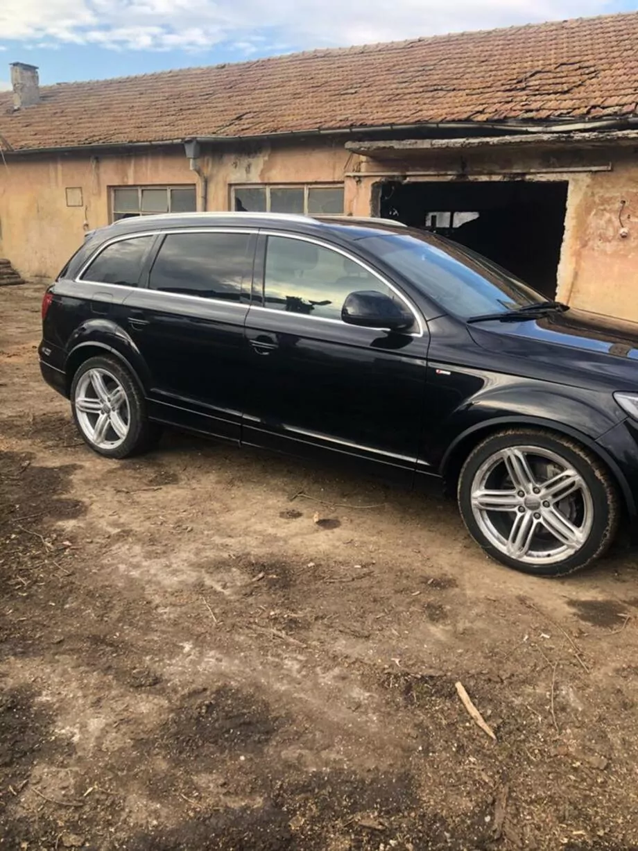 ID:2019 - AUDI Q7