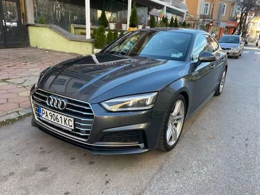 ОБЯВА №2023 за AUDI A5