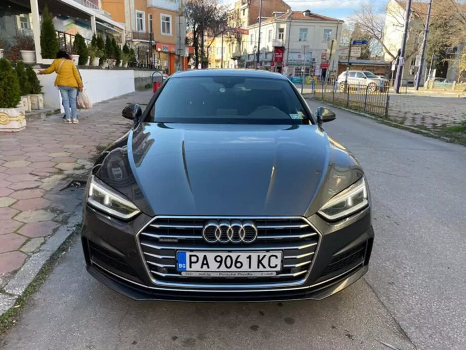 ID:2023 - AUDI A5