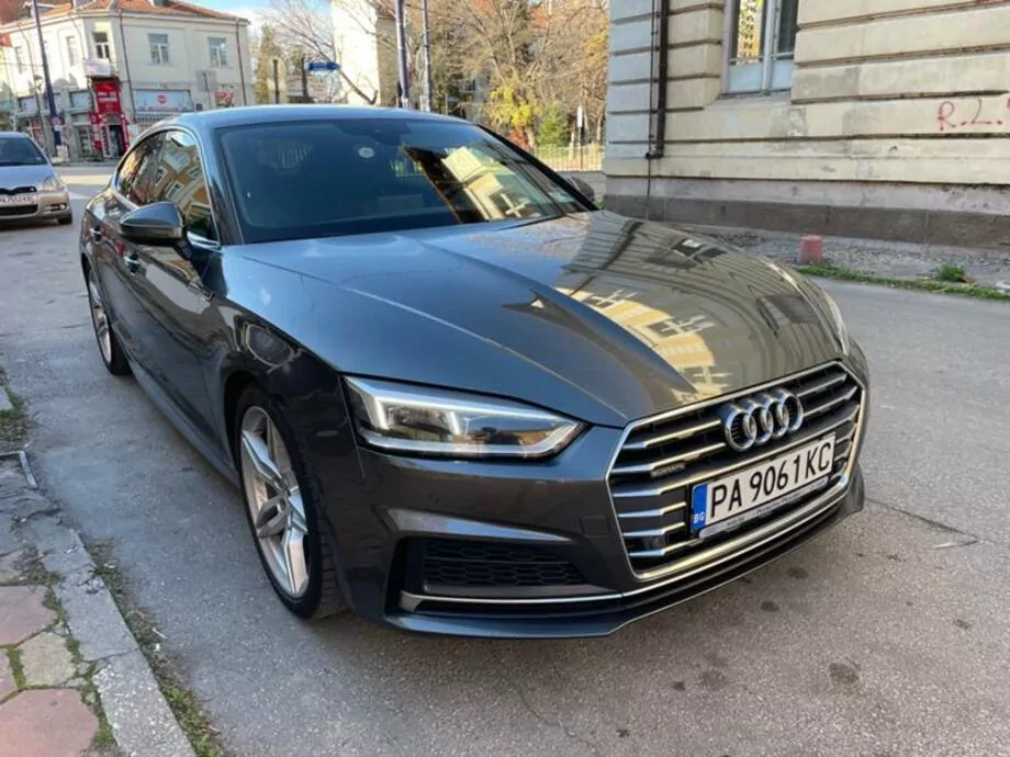 ID:2023 - AUDI A5