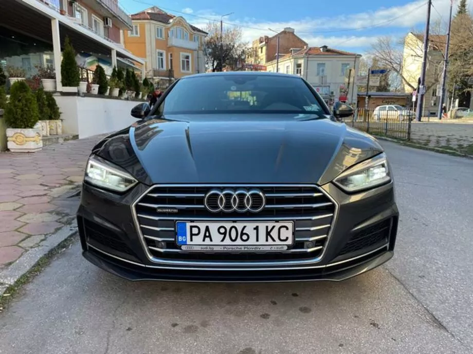 ID:2023 - AUDI A5