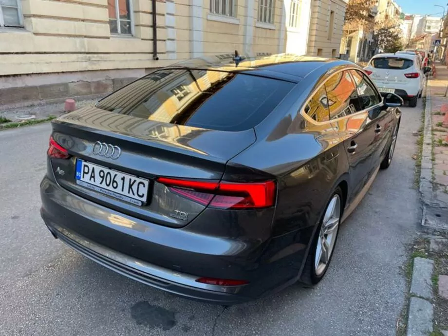 ID:2023 - AUDI A5