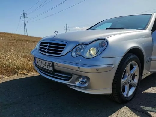 ОБЯВА №2025 за MERCEDES-BENZ C 320