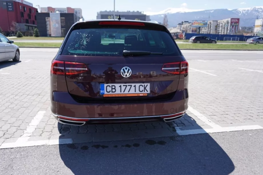 ID:2026 - VOLKSWAGEN PASSAT