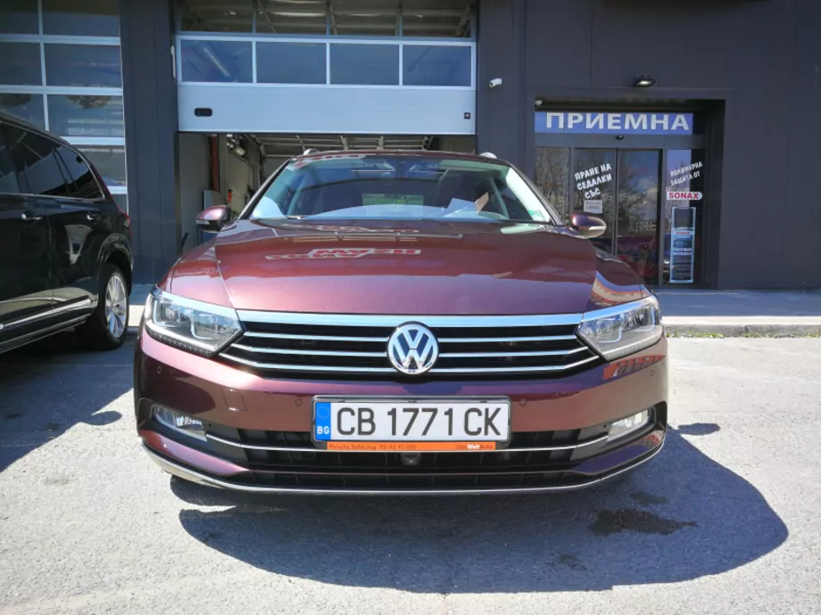 ID:2026 - VOLKSWAGEN PASSAT