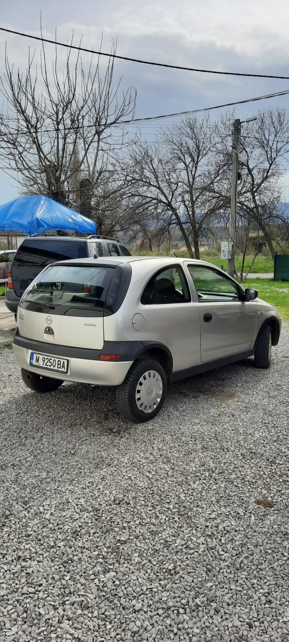 ID:2027 - OPEL CORSA