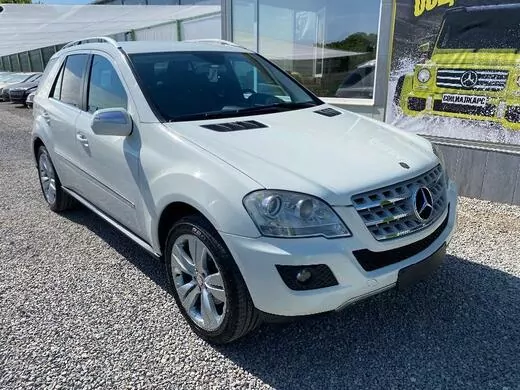 ОБЯВА №2029 за MERCEDES-BENZ ML 350