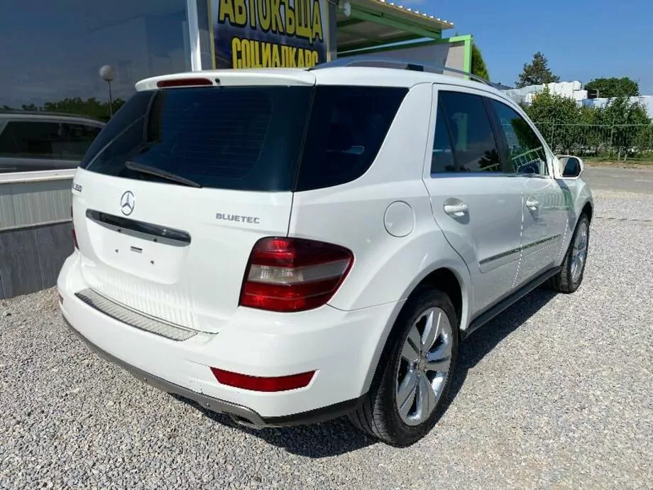 ID:2029 - MERCEDES-BENZ ML 350