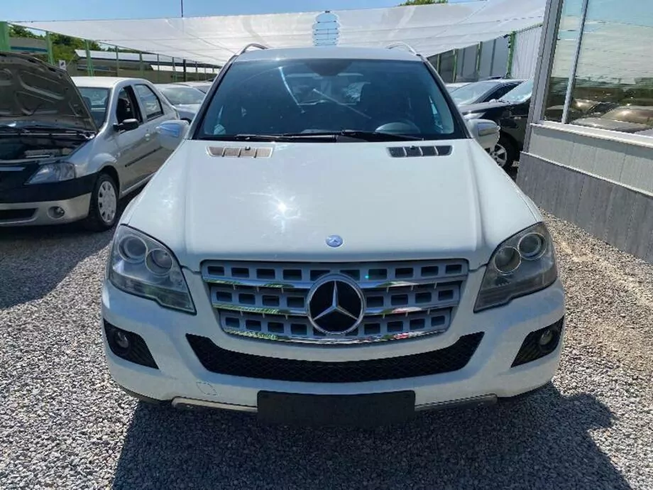 ID:2029 - MERCEDES-BENZ ML 350