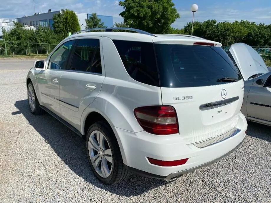 ID:2029 - MERCEDES-BENZ ML 350