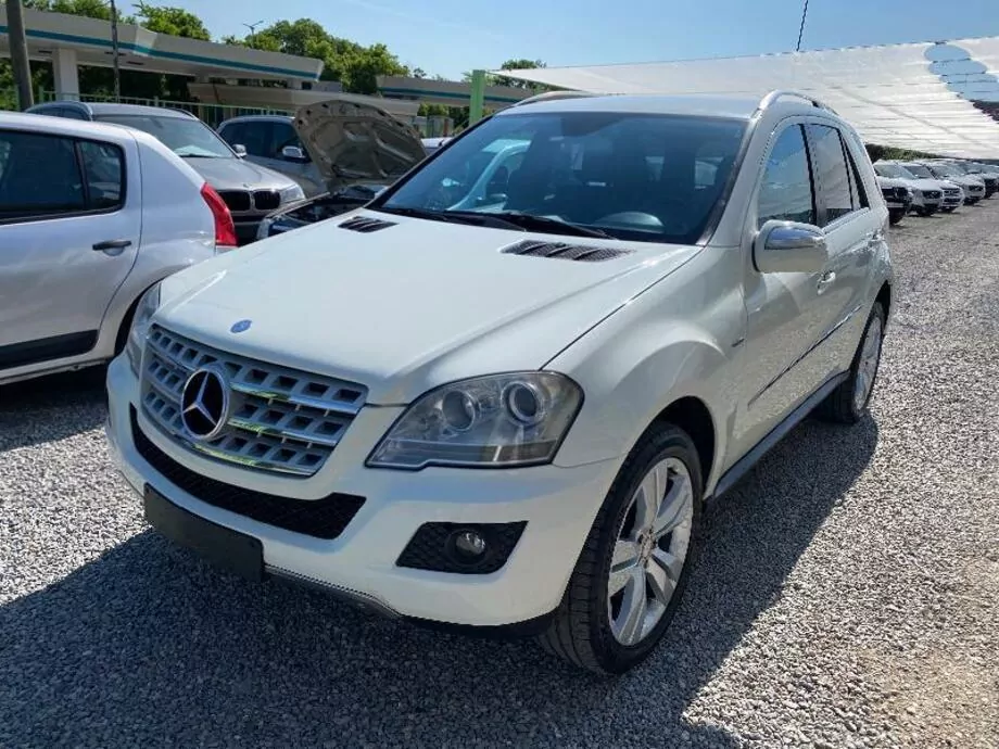 ID:2029 - MERCEDES-BENZ ML 350