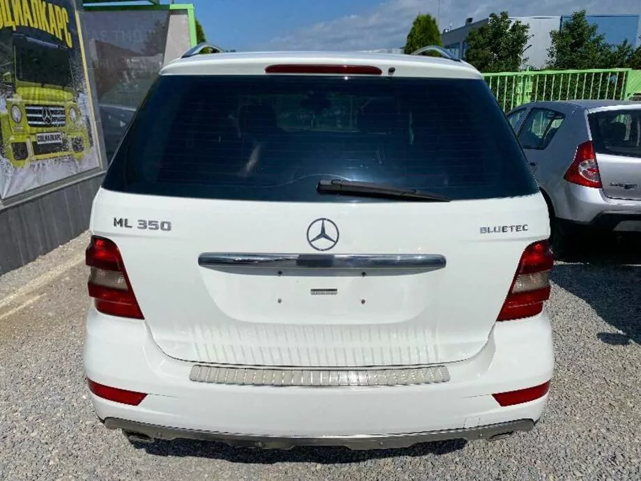 ID:2029 - MERCEDES-BENZ ML 350