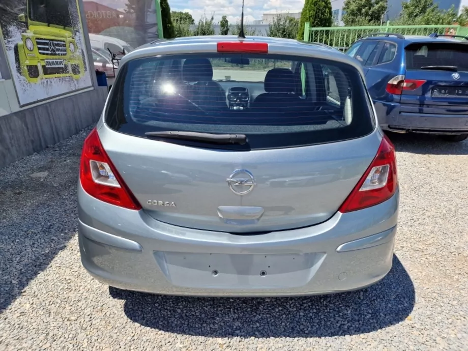 ID:2030 - OPEL CORSA