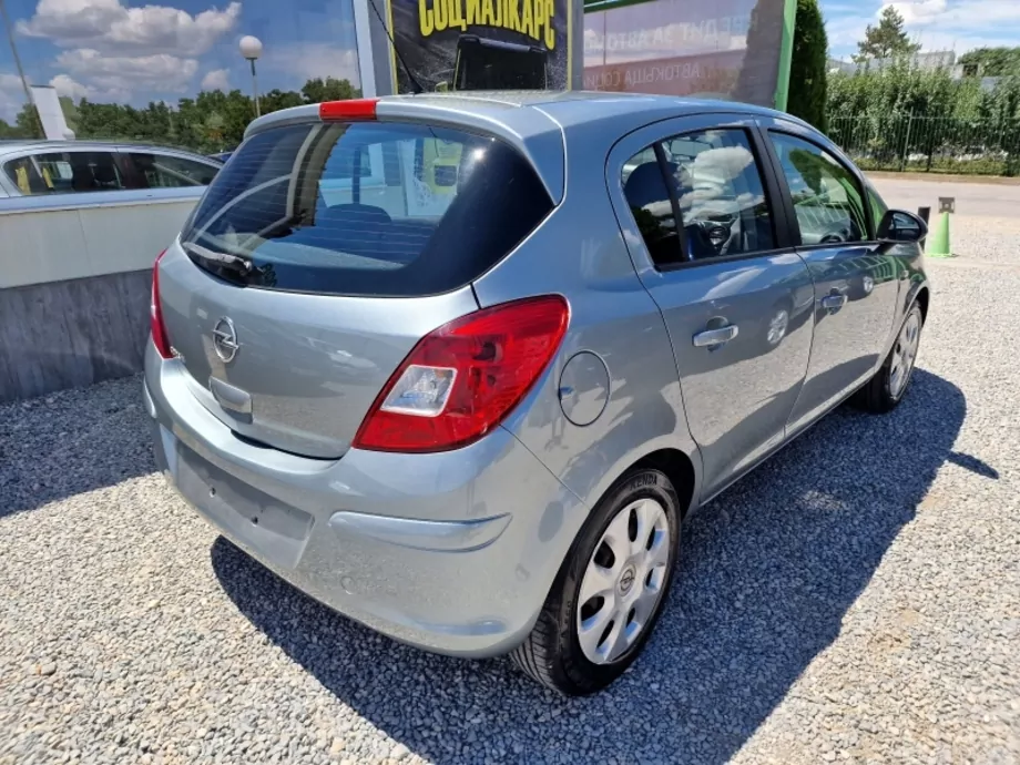 ID:2030 - OPEL CORSA