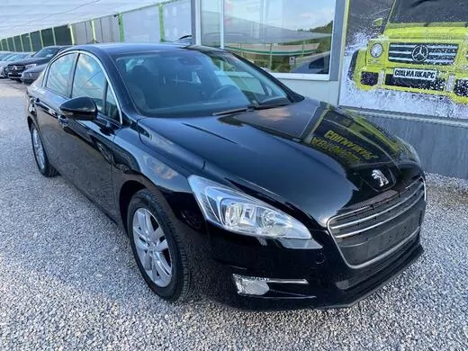 ОБЯВА №2031 за PEUGEOT 508