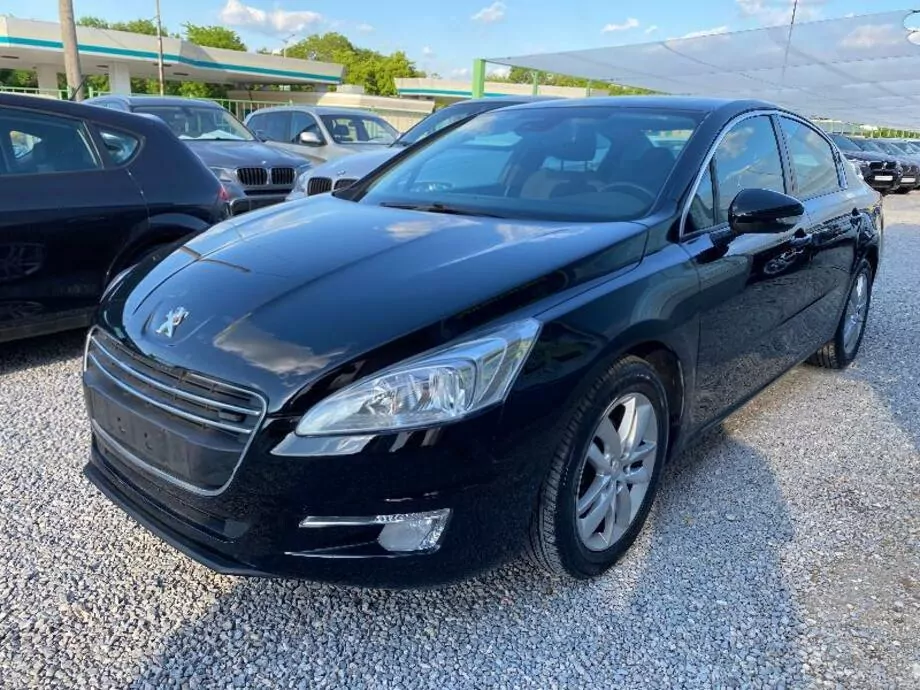 ID:2031 - PEUGEOT 508