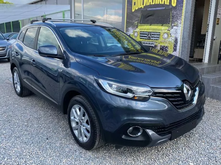 ID:2032 - RENAULT KADJAR