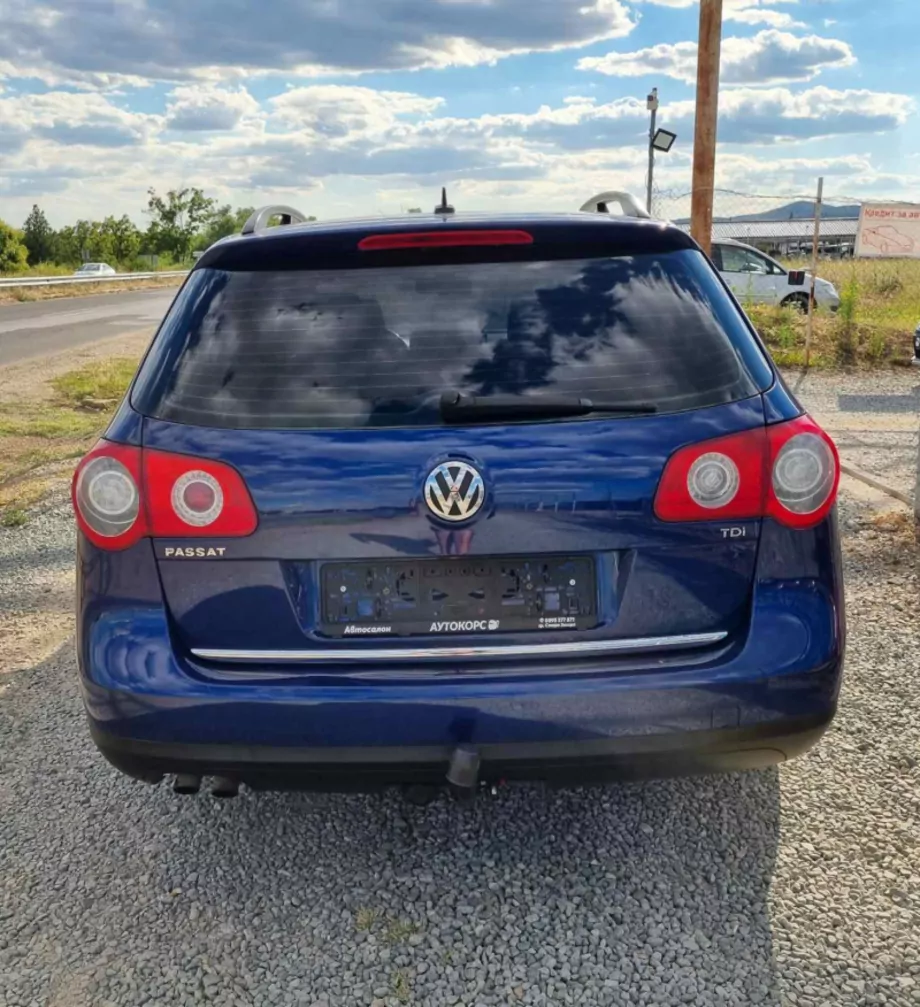 ID:2035 - VOLKSWAGEN PASSAT