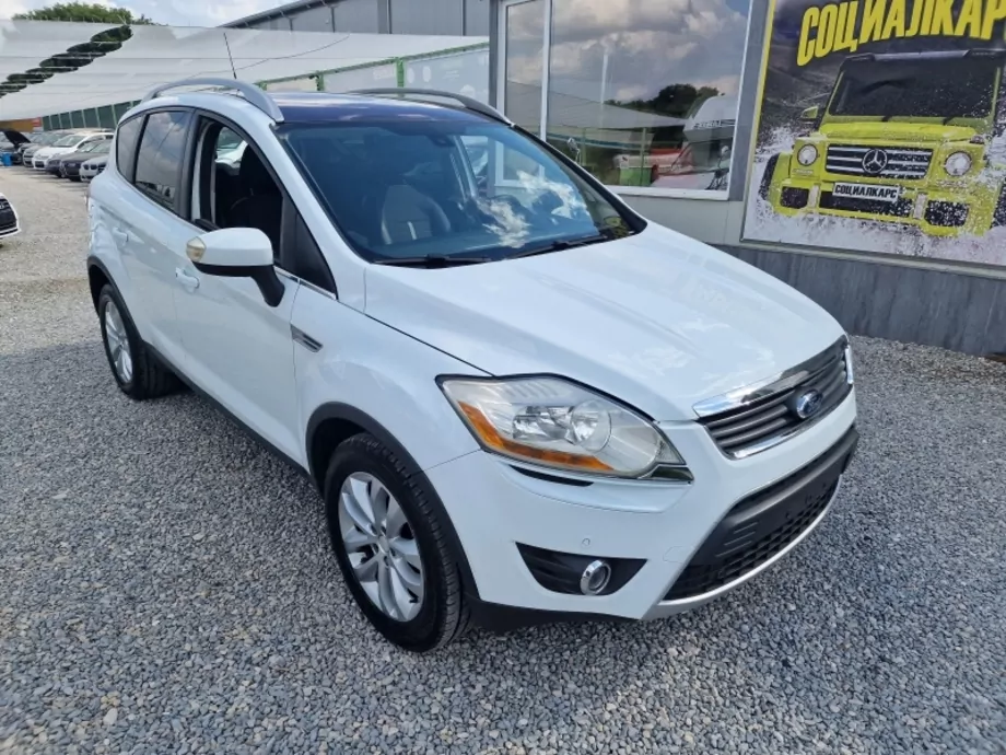 ID:2036 - FORD KUGA