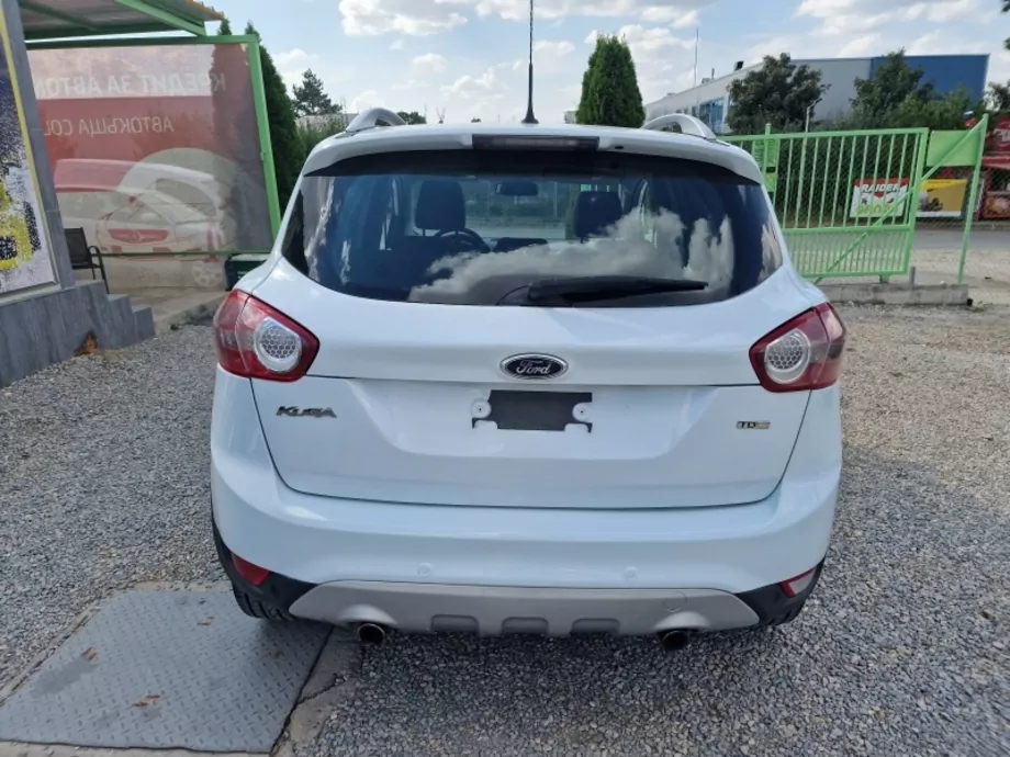 ID:2036 - FORD KUGA