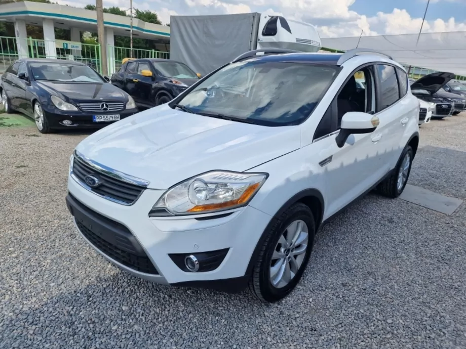 ID:2036 - FORD KUGA