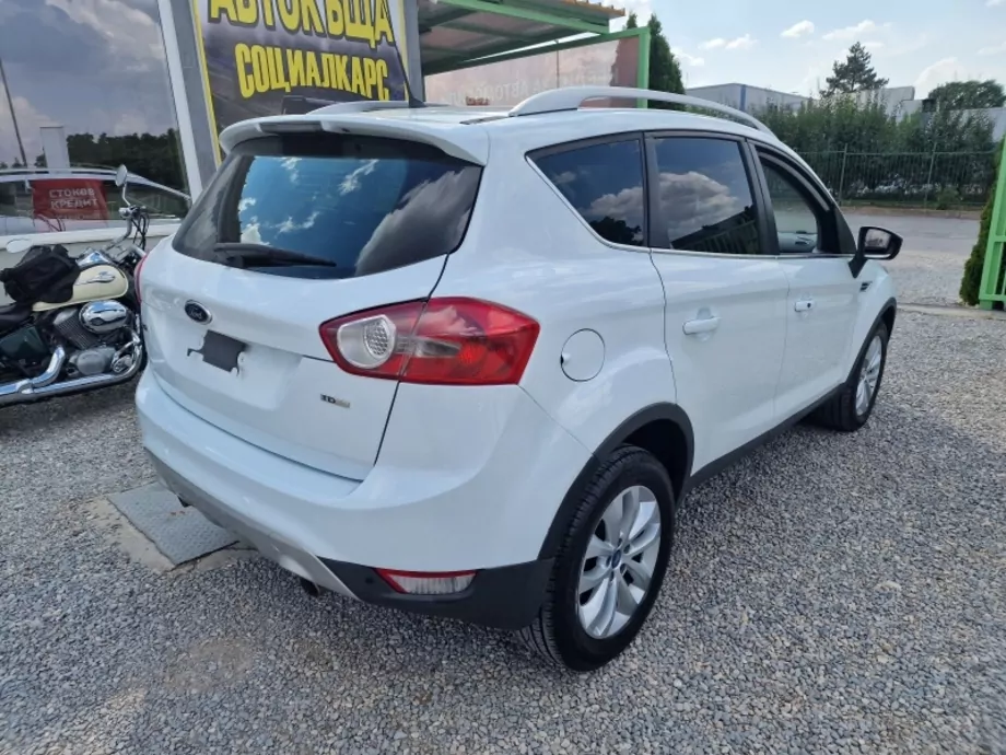 ID:2036 - FORD KUGA