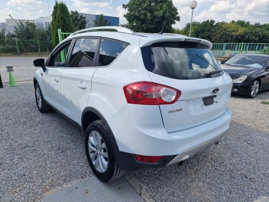 ID:2036 - FORD KUGA