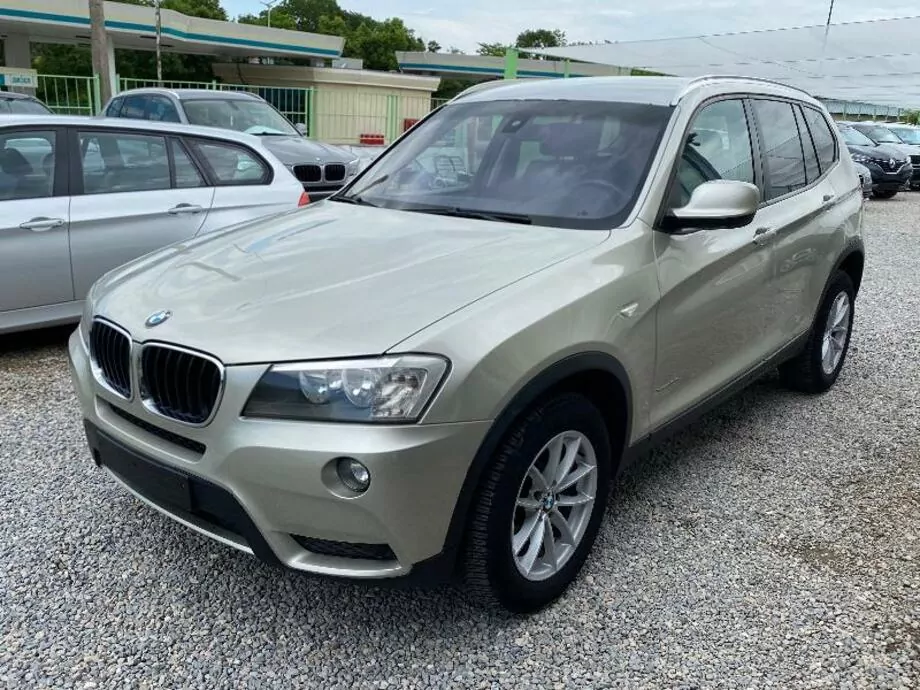 ID:2038 - BMW X3