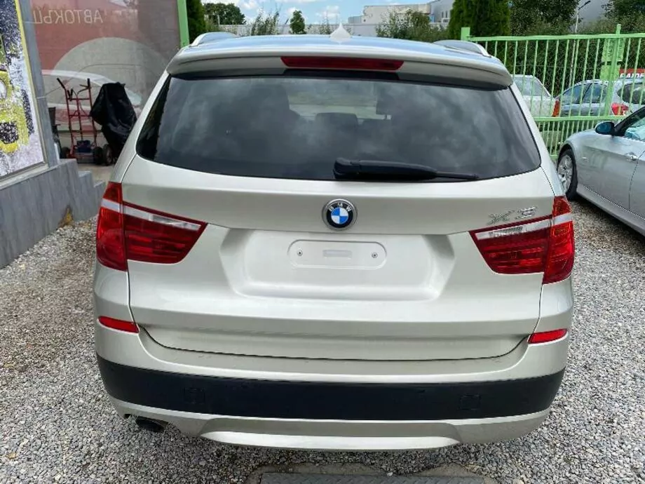 ID:2038 - BMW X3